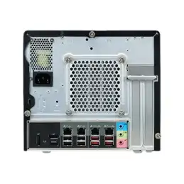 Shuttle XPC cube - Barebone - mini PC - Socket LGA1200 - Intel W580 - pas de processeur - RAM 0 Go - Gigabi... (SW580R8)_6